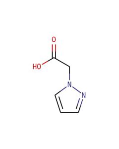 Astatech 2-(1H-PYRAZOL-1-YL)ACETIC ACID; 1G; Purity 97%; MDL-MFCD00228774